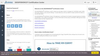 
                            1. SOLIDWORKS® Certification Center - VirtualTester