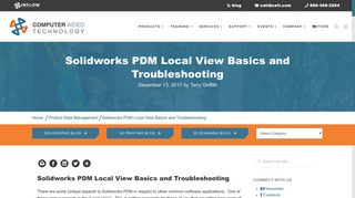 
                            12. Solidworks PDM Local View Basics and Troubleshooting