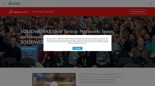 
                            10. SolidWorks User Group Network