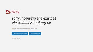 
                            9. Solihull School: Login