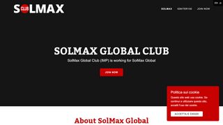 
                            3. solmax global club