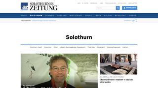 
                            3. Solothurn - az Solothurner Zeitung