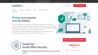 
                            12. Solução de segurança para pequenas empresas ... - Kaspersky