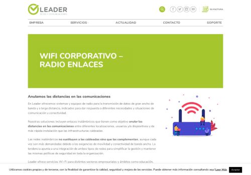 
                            7. Soluciones Wifi / Wimax - Aruba Networks - Wifi Colegios