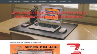 
                            1. Solusi Respon P04: Terminal Id Salah – HW - Pospay Madani