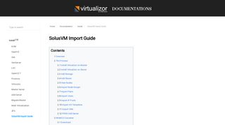 
                            10. SolusVM Import Guide - Virtualizor