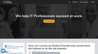 
                            13. [SOLUTION] How can I access my Endian Firewall web console from ...