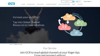 
                            11. Solution Provider | GCR Cloud