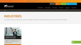 
                            10. Solutions | Ruckus Networks - Ruckus Wireless