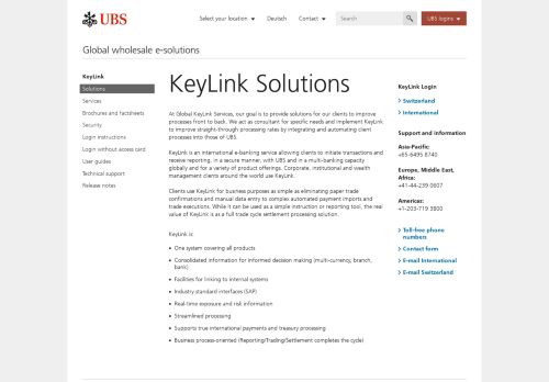 
                            12. Solutions | UBS Global topics