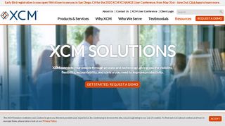
                            4. Solutions | XCM - XCM Solutions