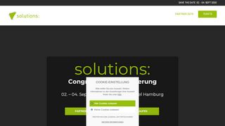
                            9. solutions.hamburg | Kongress für Digitalisierung