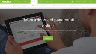 
                            6. Soluzioni di pagamento - Neteller