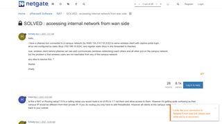 
                            10. SOLVED : accessing internal network from wan side | Netgate Forum