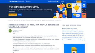 
                            10. Solved: Atlassian Connector for IntelliJ with JIRA On dema...