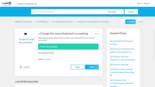 
                            10. Solved: Change the name displayed in a meeting. - LogMeIn ...