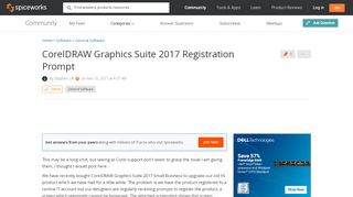 
                            13. [SOLVED] CorelDRAW Graphics Suite 2017 Registration Prompt ...