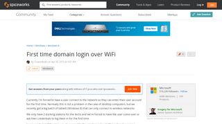 
                            2. [SOLVED] First time domain login over WiFi - Windows 8 Forum ...