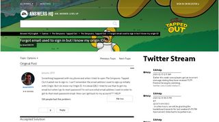 
                            4. Solved: Forgot email used to sign in but I know my origin ID - Answer HQ