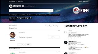 
                            1. Solved: How can I change my Origin ID? - Answer HQ