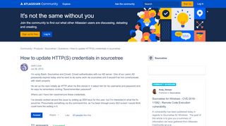 
                            9. Solved: How to update HTTP(S) credentials in sourcetree
