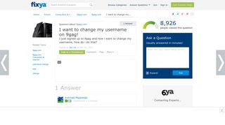 
                            4. SOLVED: I want to change my username on 9gag! - Fixya