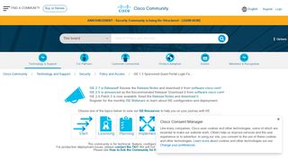 
                            2. Solved: ISE 1.3 Sponsored Guest Portal Login Fa... - Cisco Community