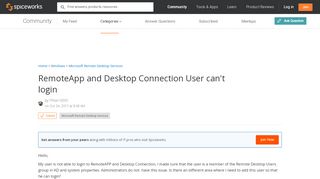 
                            6. [SOLVED] RemoteApp and Desktop Connection User can't ...