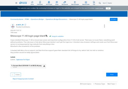 
                            10. Solved: Sitescope 11.40 login page blank - Micro Focus Community