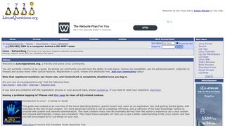 
                            13. [SOLVED] SSH to a computer behind a DD-WRT router - LinuxQuestions