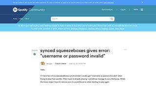 
                            12. Solved: synced squeezeboxes gives error: 
