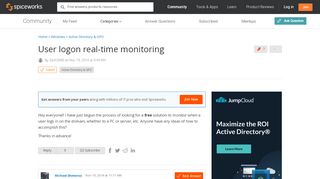 
                            7. [SOLVED] User logon real-time monitoring - Active Directory & GPO ...