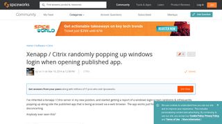 
                            4. [SOLVED] Xenapp / Citrix randomly popping up windows login when ...