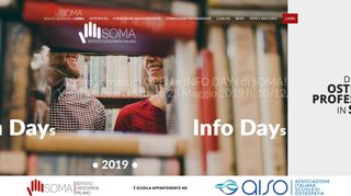 
                            3. SOMA Osteopatia Milano Home page | SOMA OSTEOPATIA