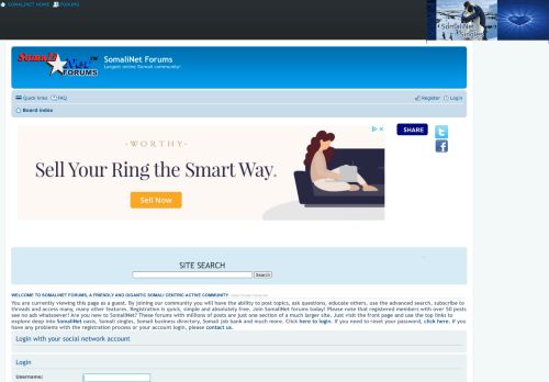 
                            1. SomaliNet Forums - User Control Panel - Login