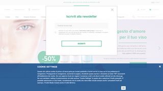 
                            3. Somatoline Cosmetic: Homepage