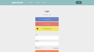 
                            1. SomCloud - Login