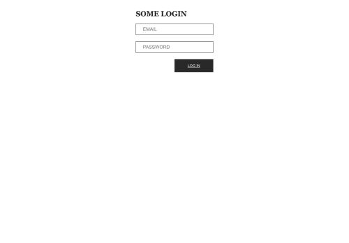 
                            4. Some Login - Someecards