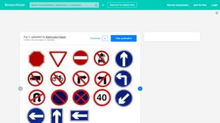 
                            9. Some of the Mandatory traffic signs in Bangladesh | Download ...