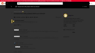 
                            7. Someone here with problems With moon bitcoin? : dogecoin - Reddit