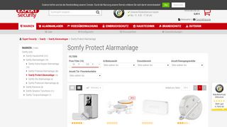 
                            11. Somfy Protect Alarmanlage kaufen | Expert-Security.de