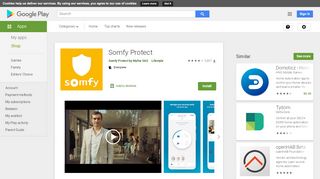 
                            13. Somfy Protect - Apps on Google Play
