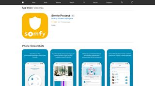 
                            8. Somfy Protect im App Store - iTunes - Apple