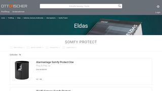 
                            9. Somfy Protect - Otto Fischer AG - Elektrogrosshandel
