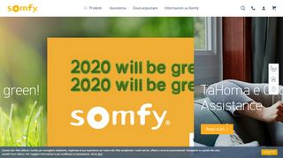 
                            1. Somfy Protect