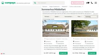 
                            10. Sommerhus Middelfart | Billig sommerhusudlejning | Størst ...