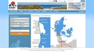 
                            6. Sommerhuse ved Vesterhavet | Sommerhusudlejning - Esmark