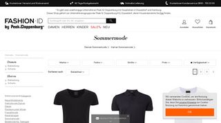 
                            5. Sommermode im Online Shop kaufen | FASHION ID Online Shop