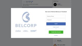 
                            3. Somos Belcorp - Pasa tu pedido por web en solo 3 pasos!... | Facebook