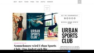 
                            3. Somuchmore wird Urban Sports Club : Das ändert sich für ...